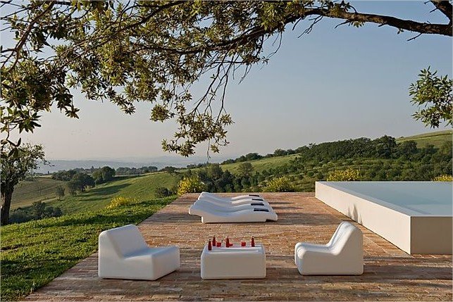 Casa Olivi en Toscana