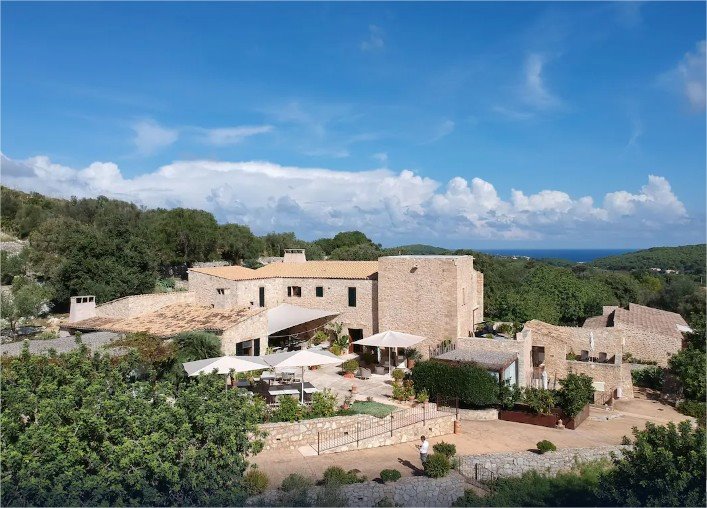 Cases de Son Barbassa Hotel en Mallorca