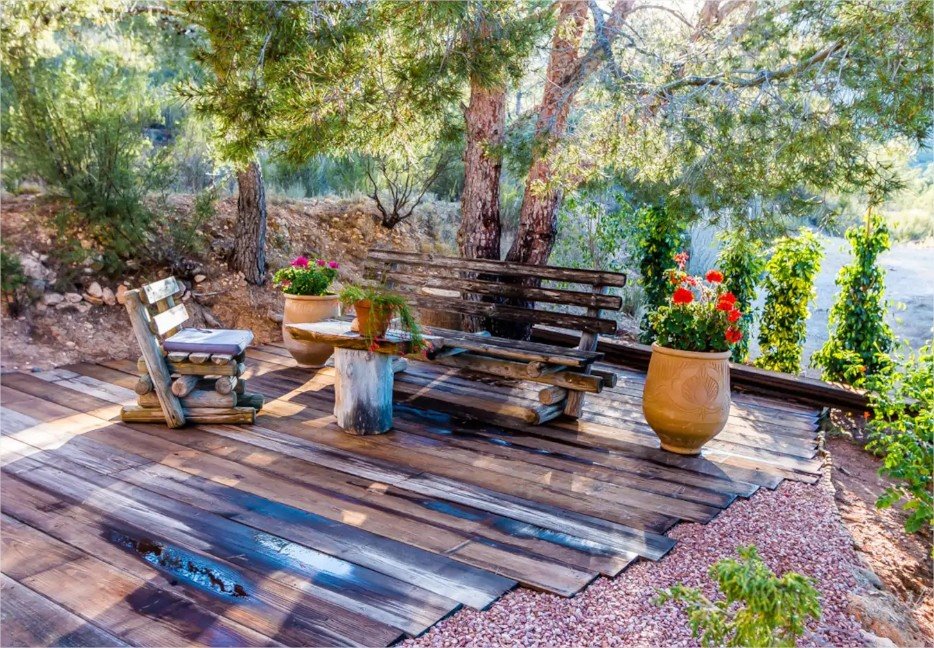 Casita del Camino Viejo en Spain