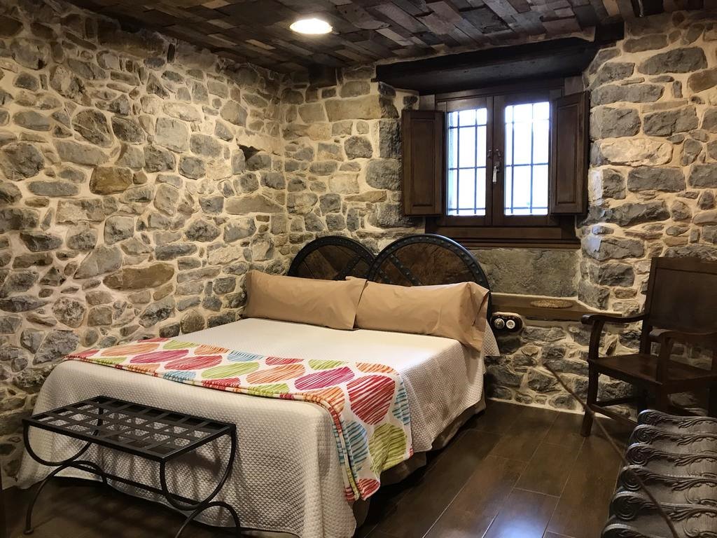 Casona de El Castañiu en Spain