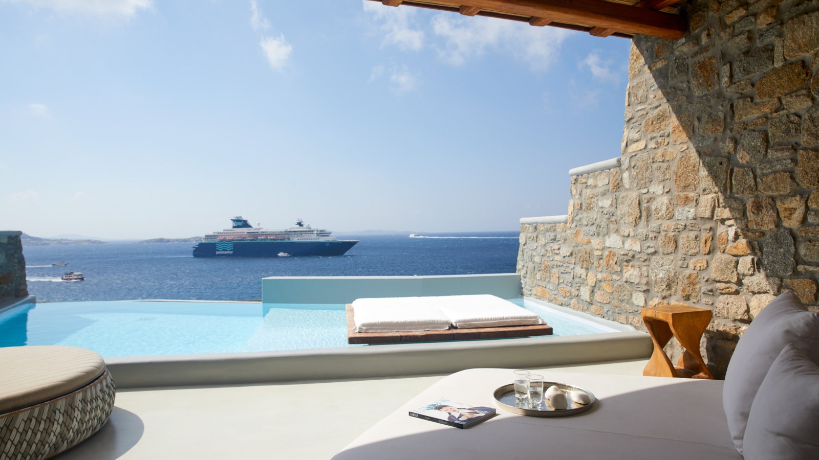 Exclusiva Luna de miel en Bali, Seychelles y Mykonos *Premium diseñado por LAT.40