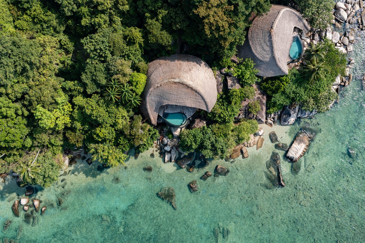 Cempedak en Cempedak Island