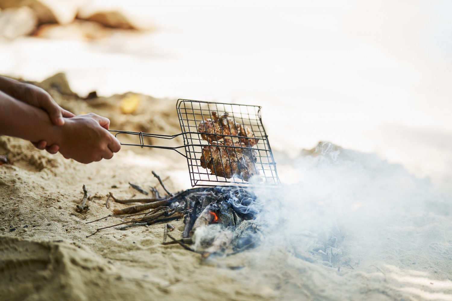 Cempedak en Cempedak Island