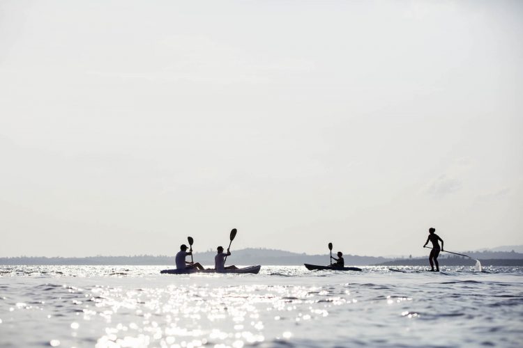 Cempedak en Cempedak Island