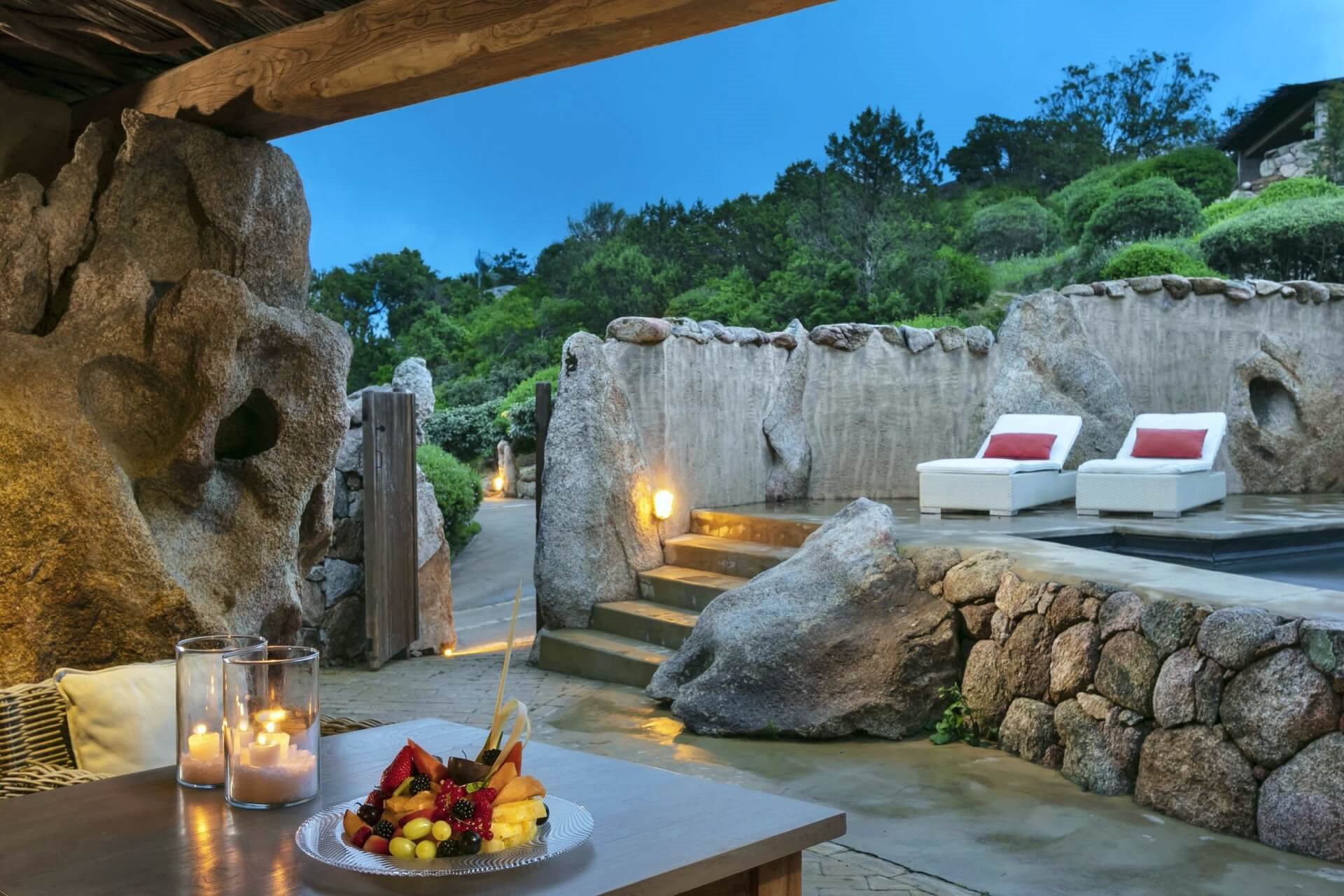 Petra Segreta Resort & Spa en Cerdeña