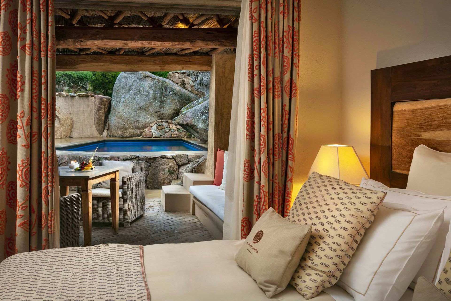 Petra Segreta Resort & Spa en Cerdeña