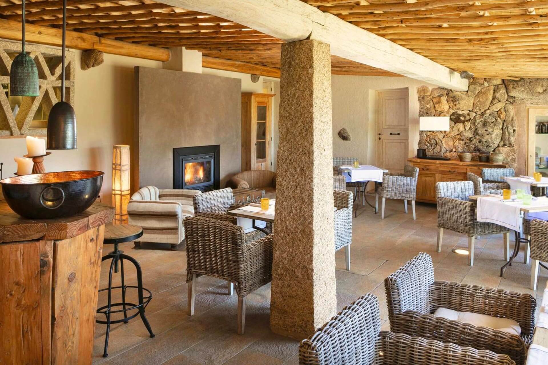 Petra Segreta Resort & Spa en Cerdeña