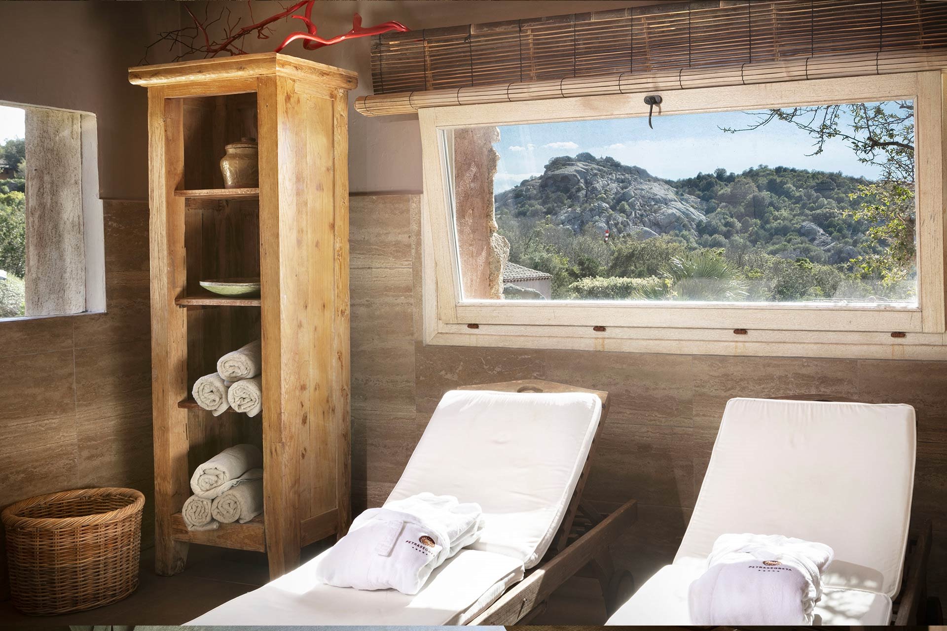 Petra Segreta Resort & Spa en Cerdeña