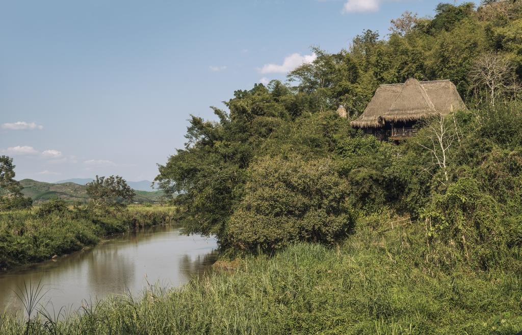 Four Seasons Tented Camp Golden Triangle en Chiang Rai