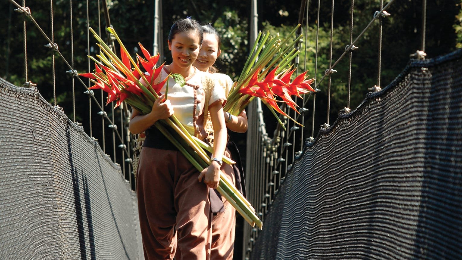 Four Seasons Tented Camp Golden Triangle en Chiang Rai