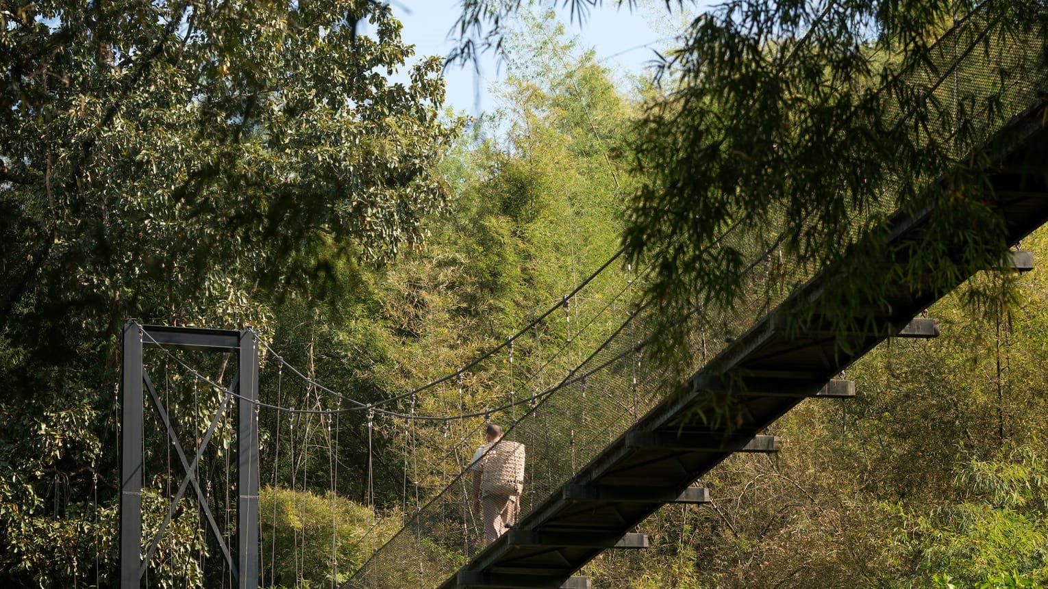 Four Seasons Tented Camp Golden Triangle en Chiang Rai