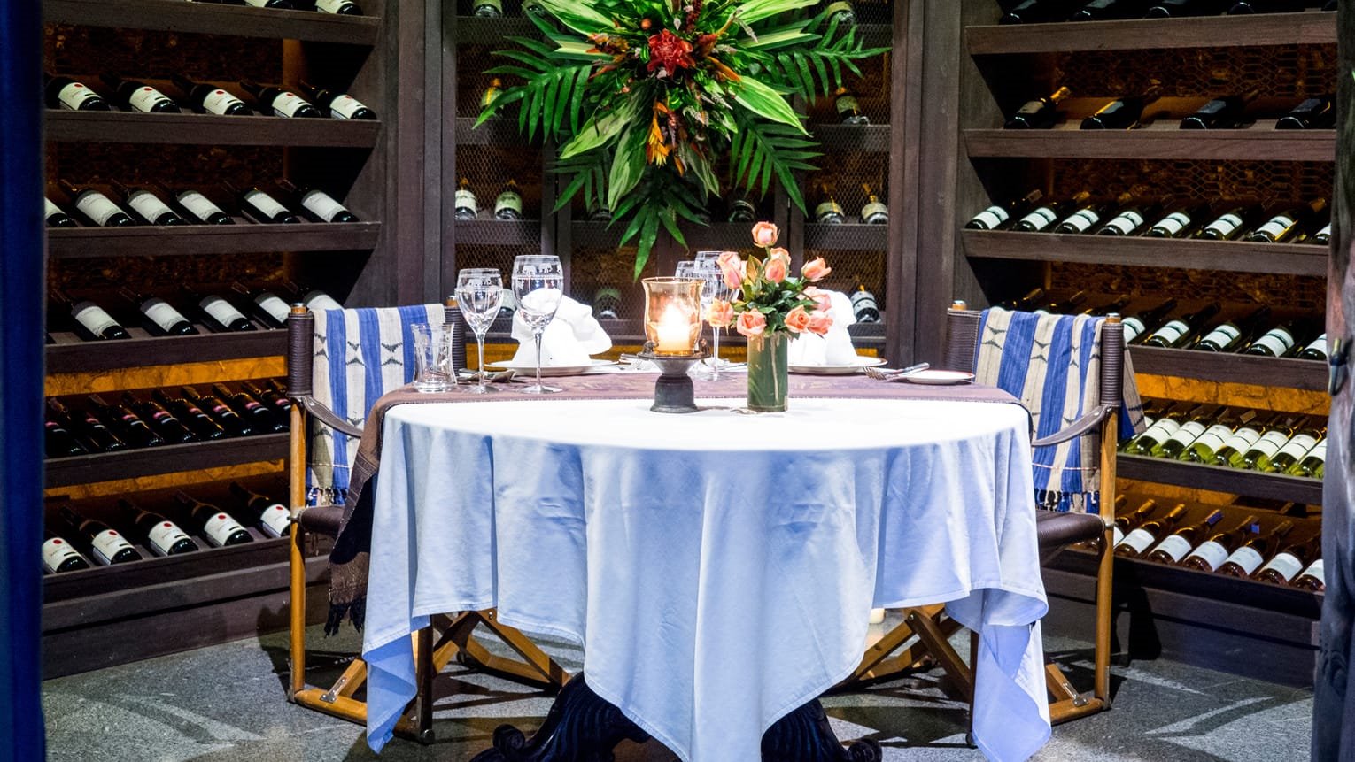 Four Seasons Tented Camp Golden Triangle en Chiang Rai