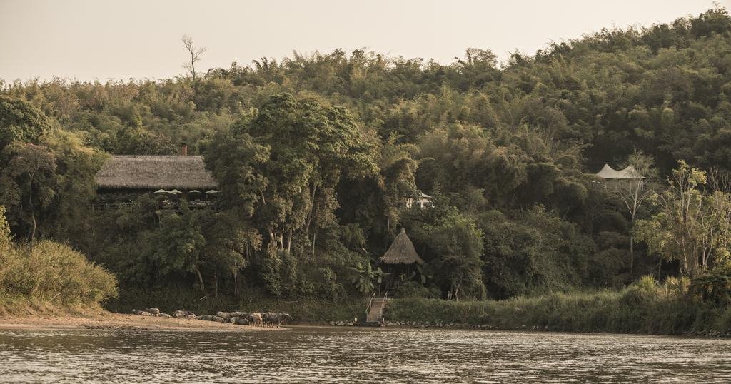 Four Seasons Tented Camp Golden Triangle en Chiang Rai