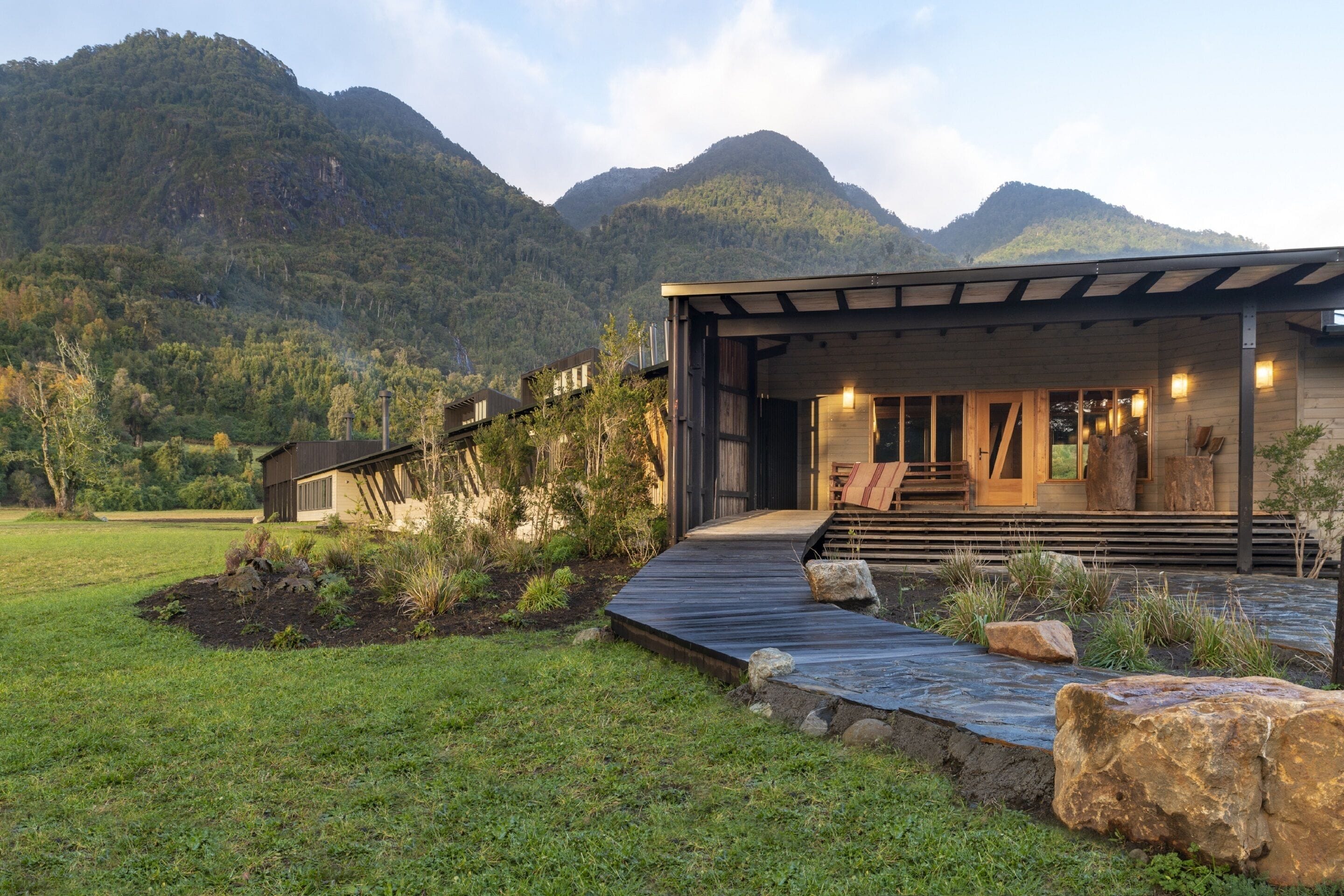 Futangue Hotel & Spa en Chile