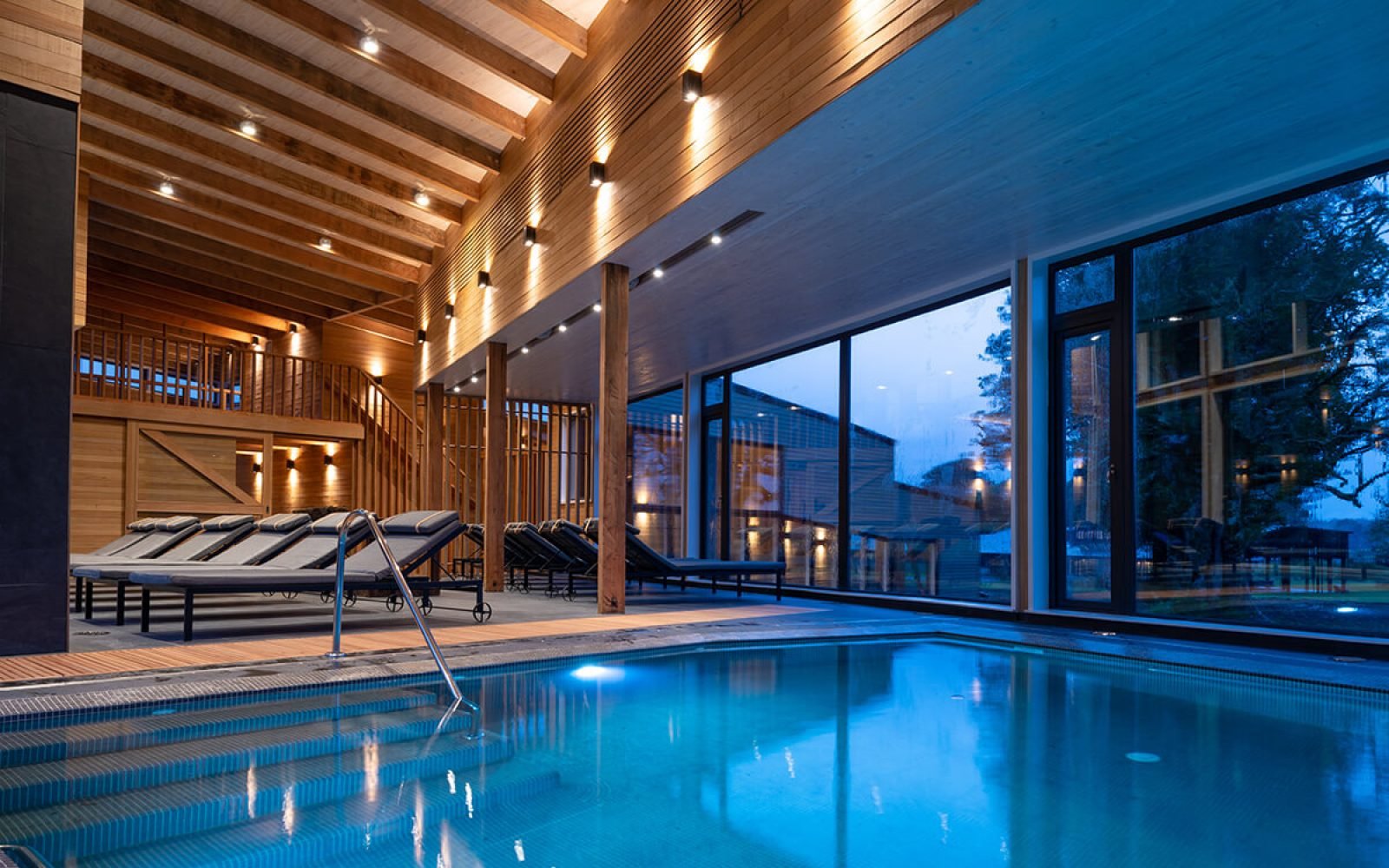 Futangue Hotel & Spa en Chile