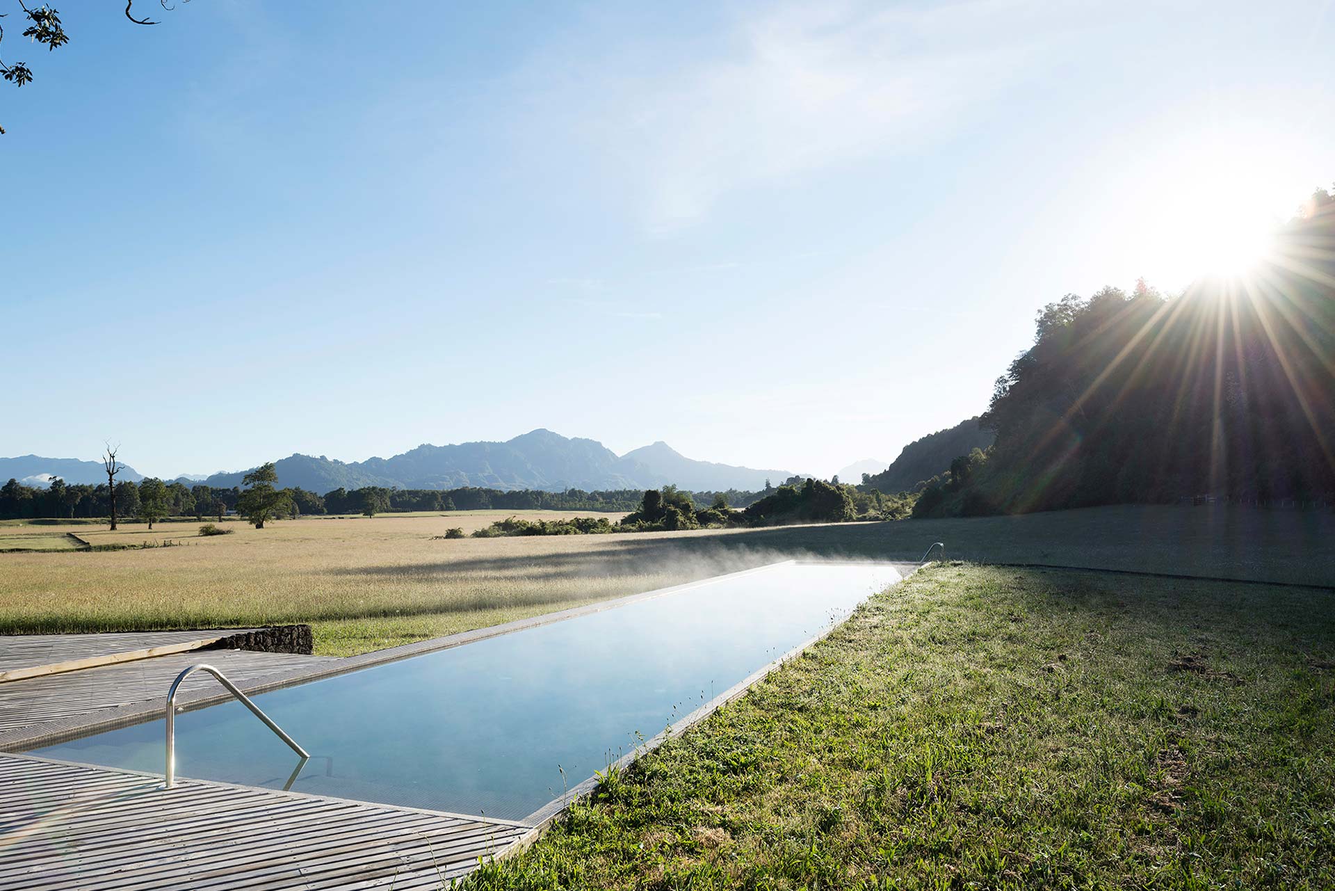 Futangue Hotel & Spa en Chile