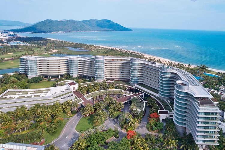 The Westin Blue Bay Resort en China