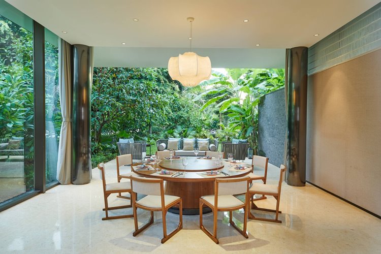 The Westin Blue Bay Resort en China