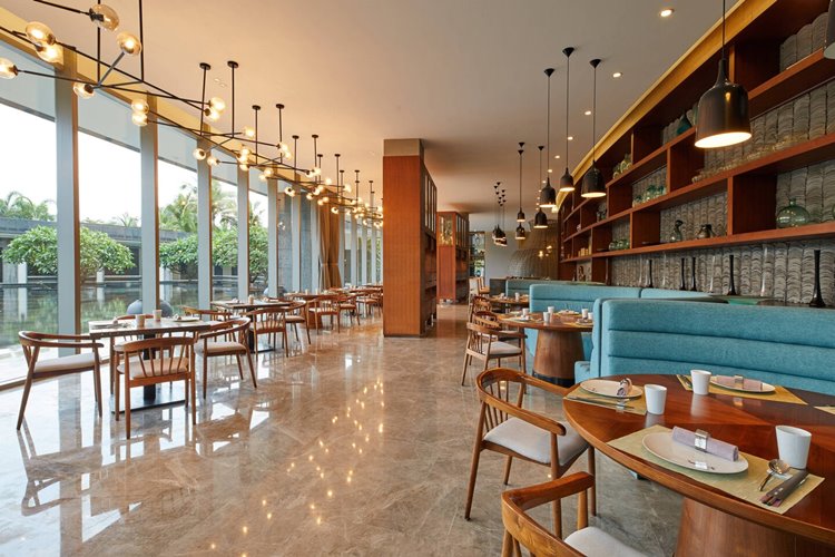 The Westin Blue Bay Resort en China
