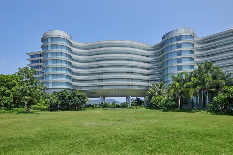 The Westin Blue Bay Resort en China