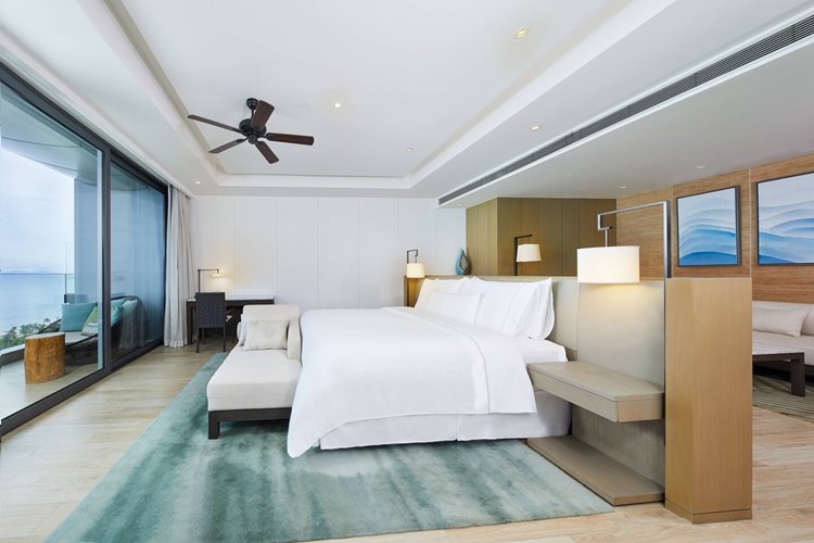 The Westin Blue Bay Resort en China