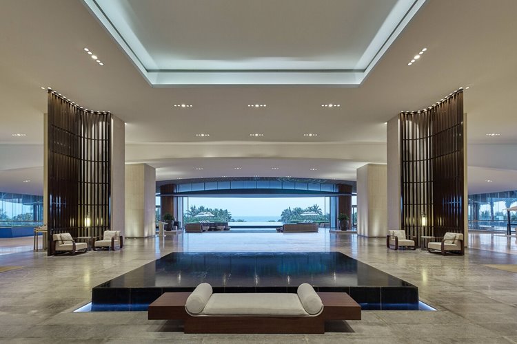 The Westin Blue Bay Resort en China