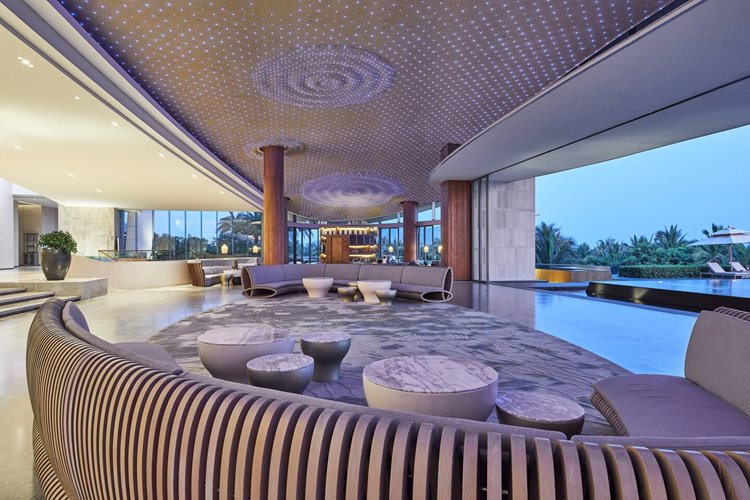 The Westin Blue Bay Resort en China