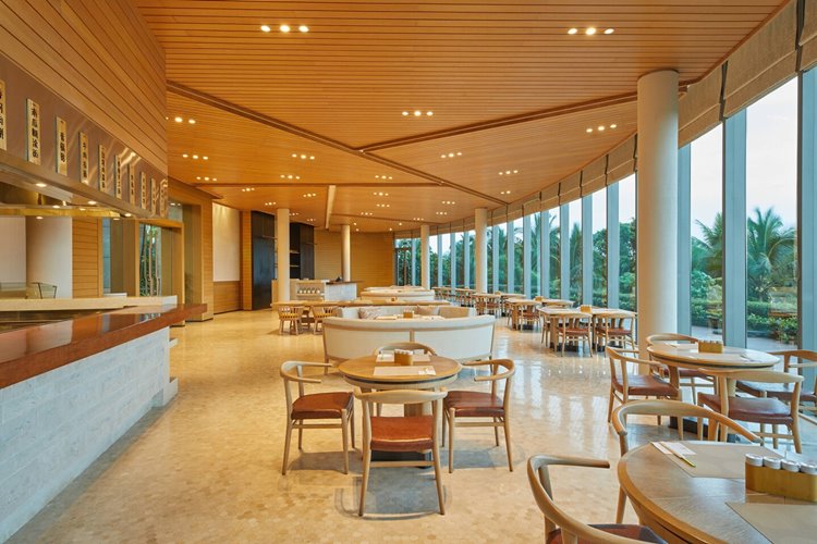 The Westin Blue Bay Resort en China