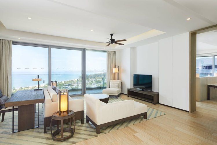 The Westin Blue Bay Resort en China