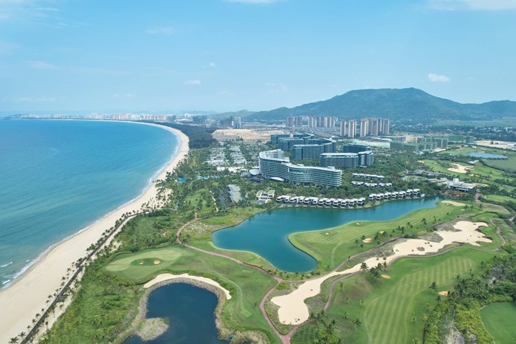 The Westin Blue Bay Resort en China