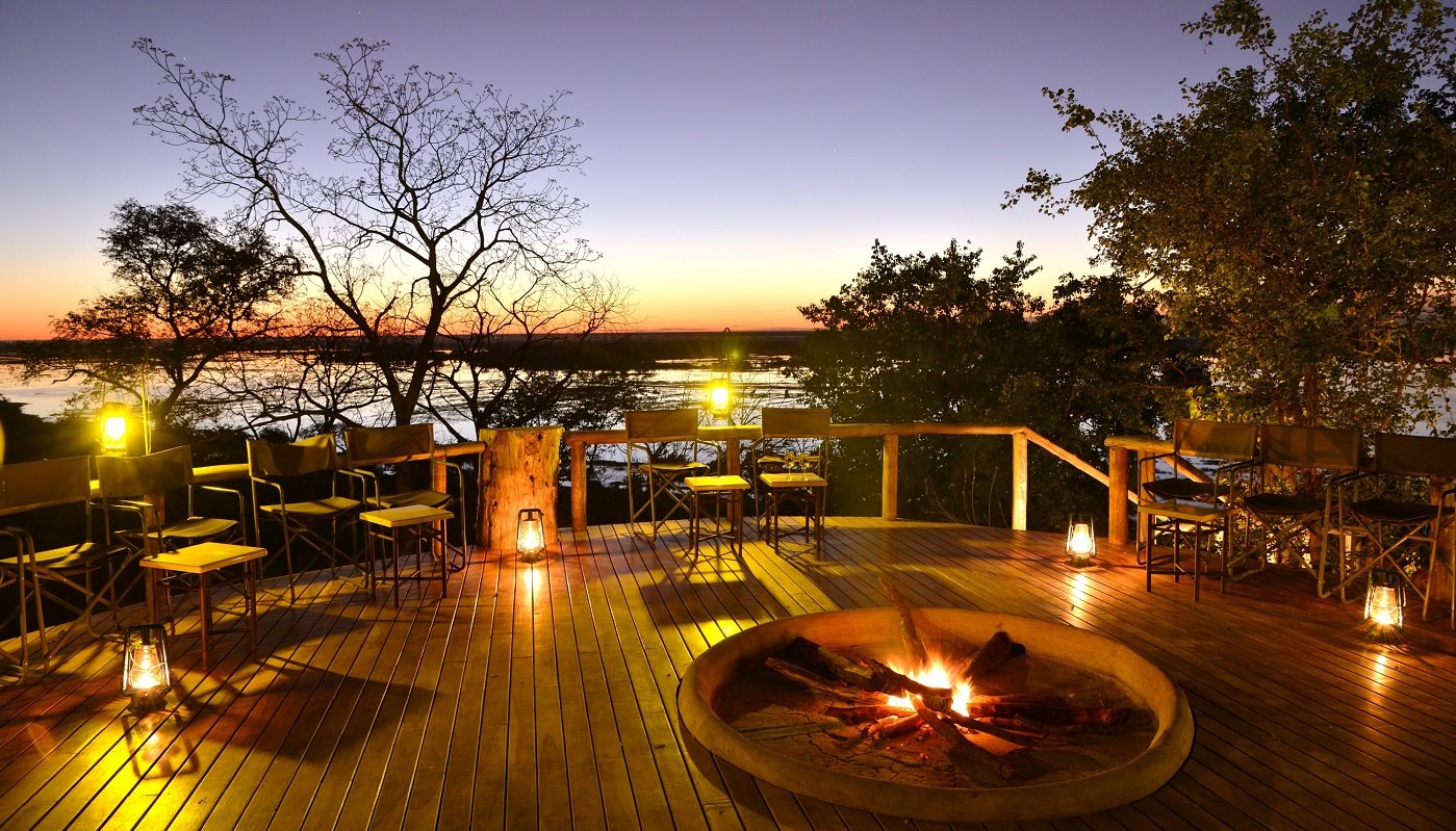 Muchenje Safari Lodge en Chobe