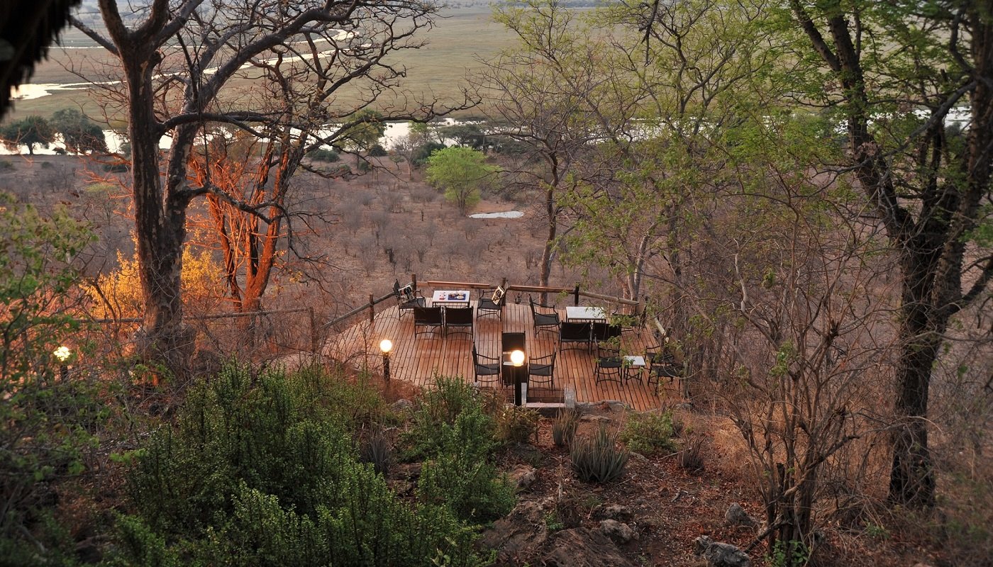 Muchenje Safari Lodge en Chobe