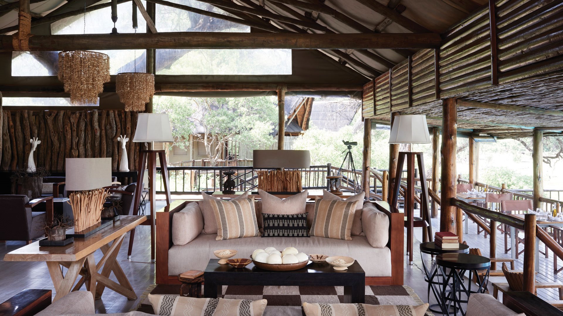 Belmond Savute Elephant Lodge en Chobe
