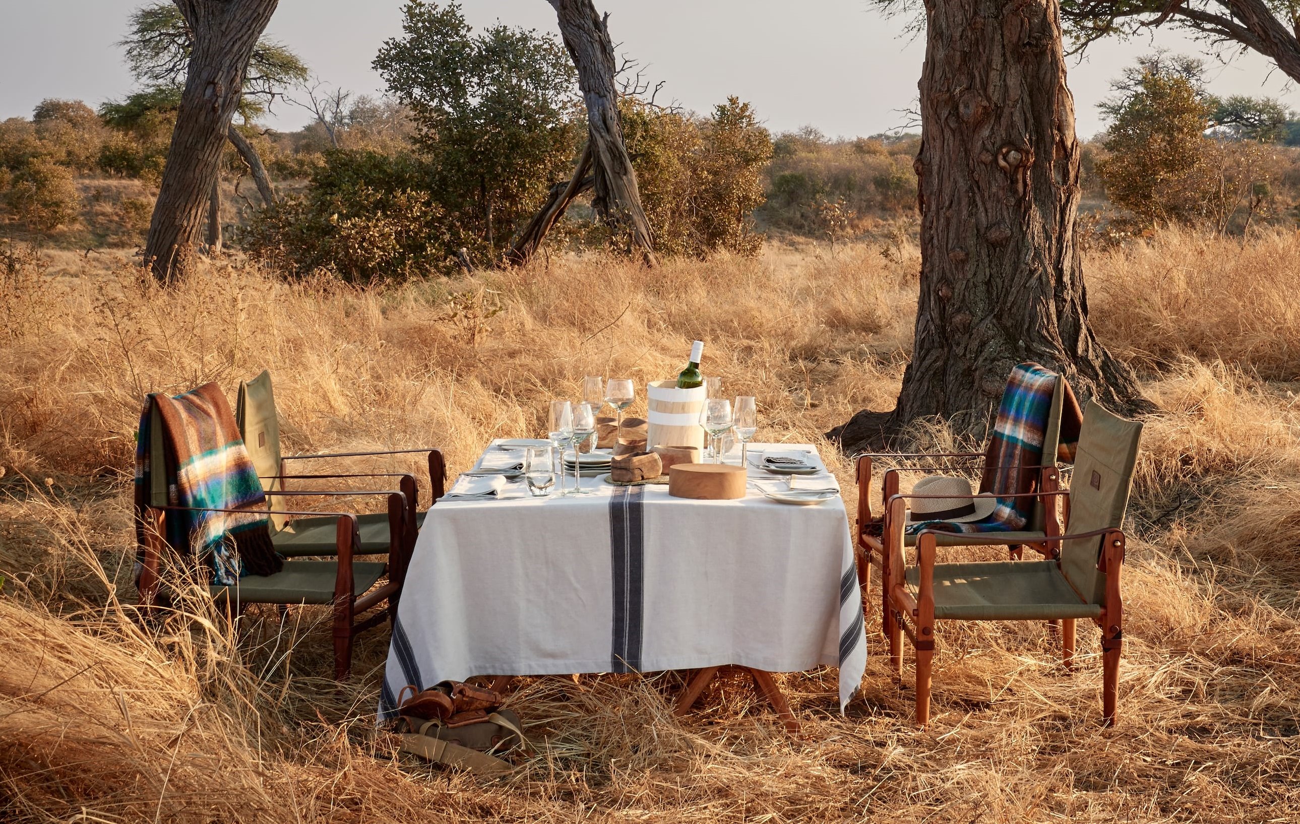 Belmond Savute Elephant Lodge en Chobe