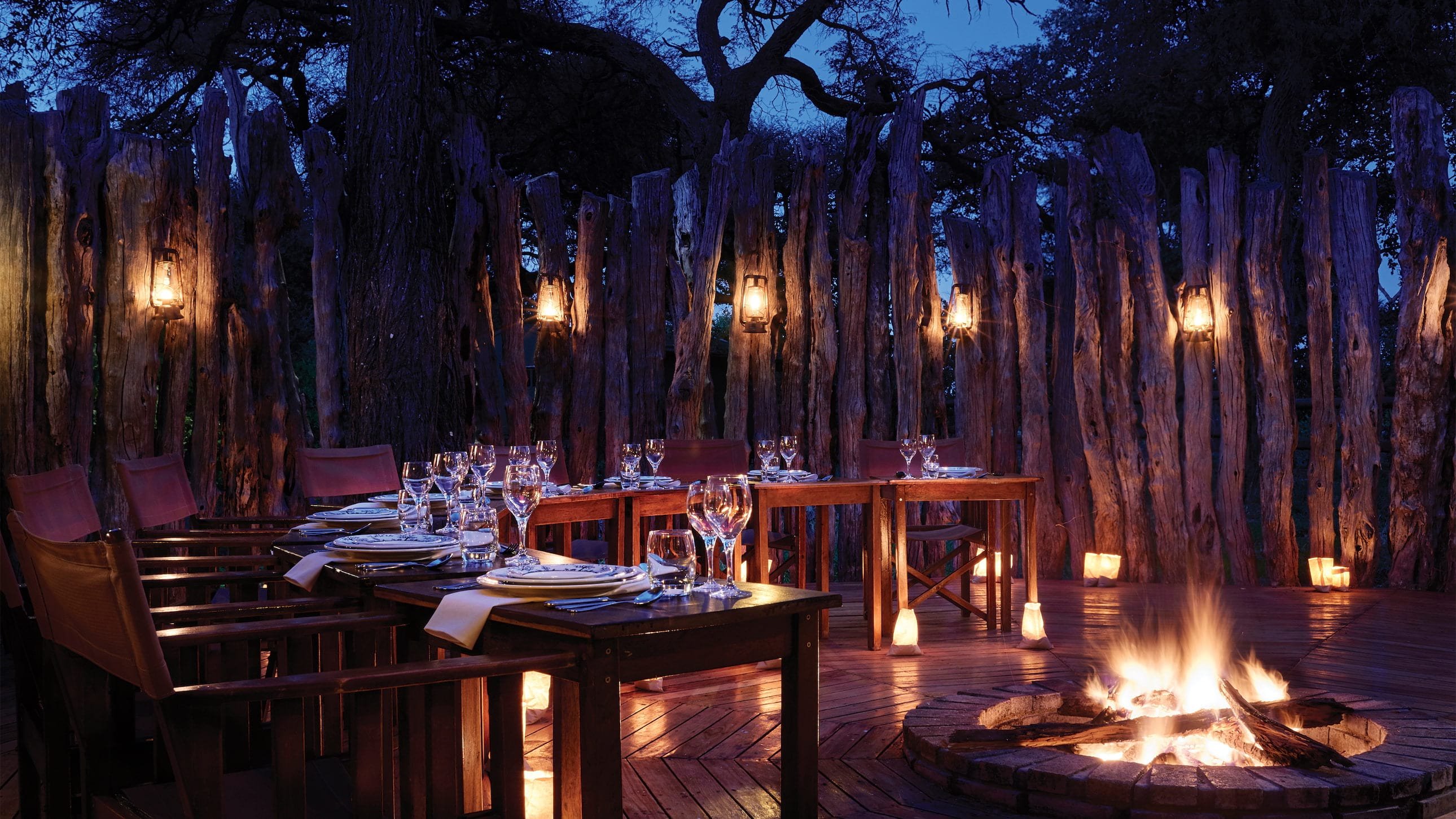 Belmond Savute Elephant Lodge en Chobe
