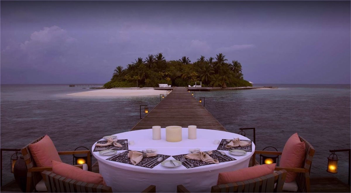 Coco Privé en North Male Atoll