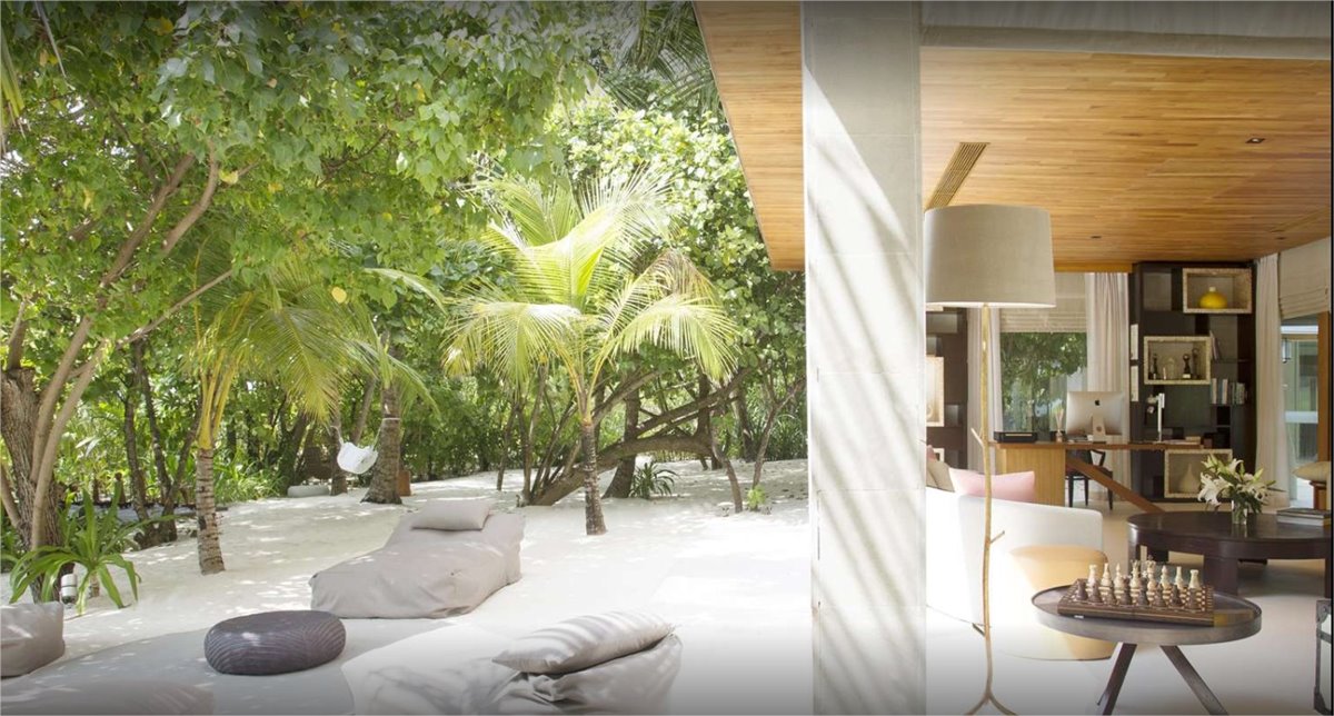 Coco Privé en North Male Atoll