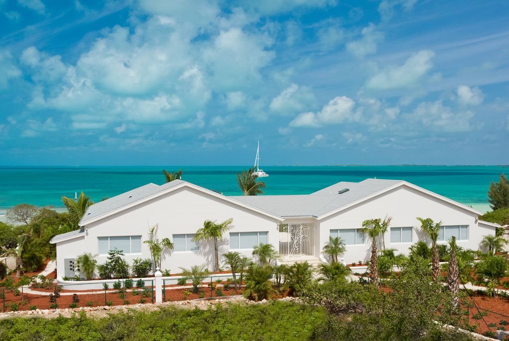Coconut South Villa en South Caicos
