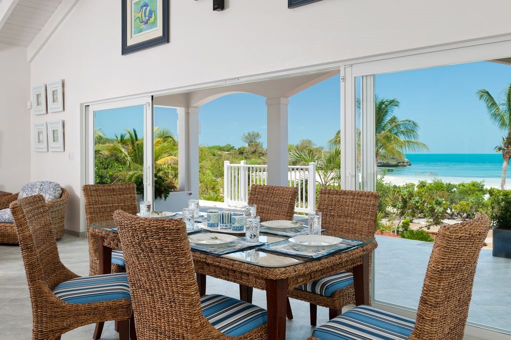Coconut South Villa en South Caicos