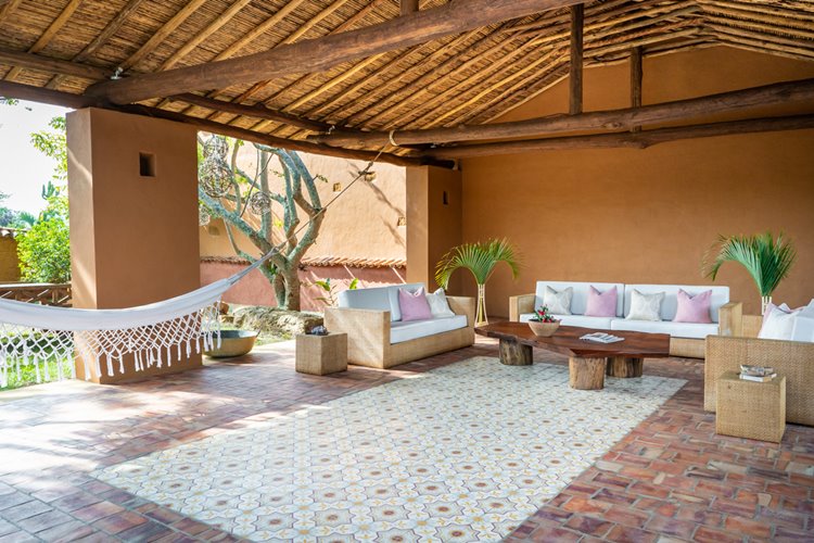 Casa del Presidente en Colombia