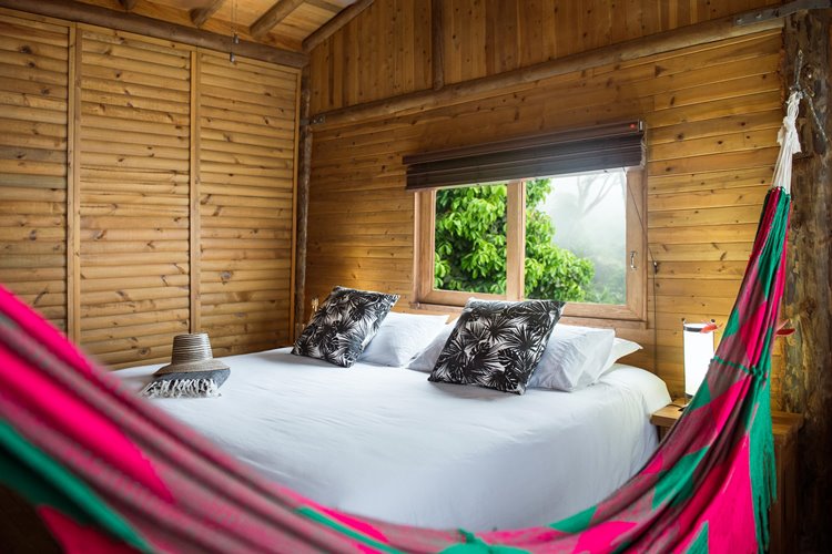 Casa Oropendola en Colombia