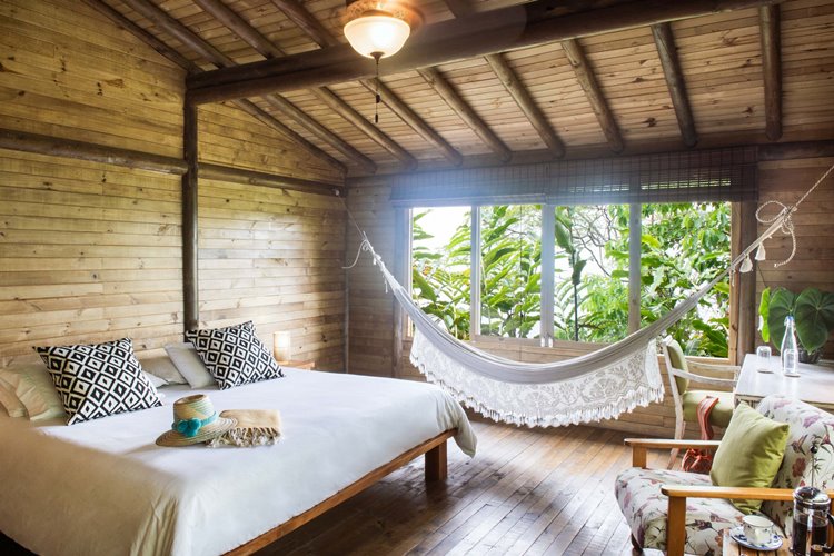 Casa Oropendola en Colombia