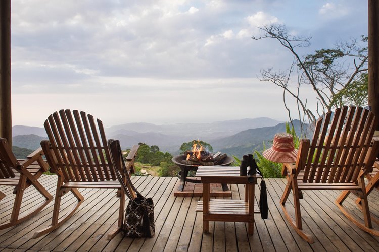 Casa Oropendola en Colombia
