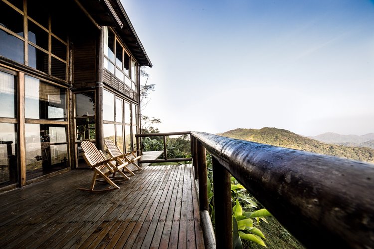 Casa Oropendola en Colombia