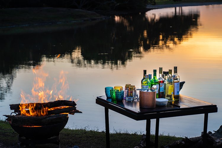 Corocora Camp en Colombia
