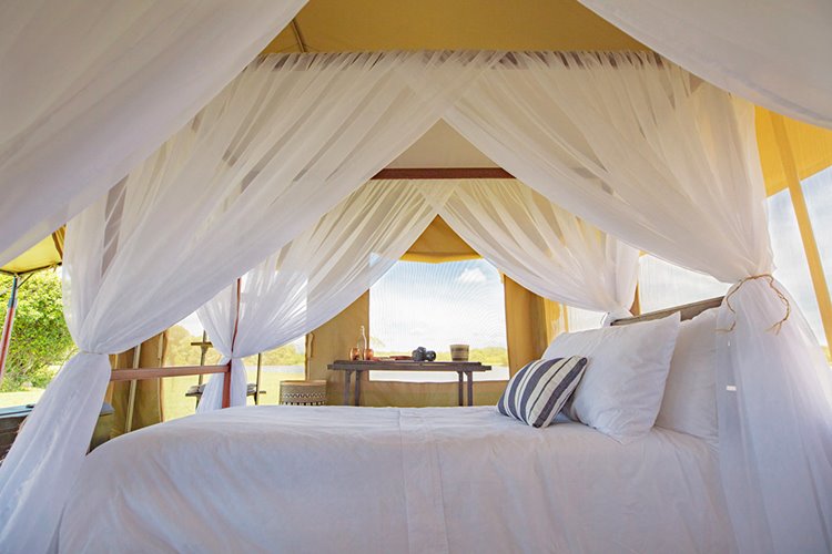Corocora Camp en Colombia