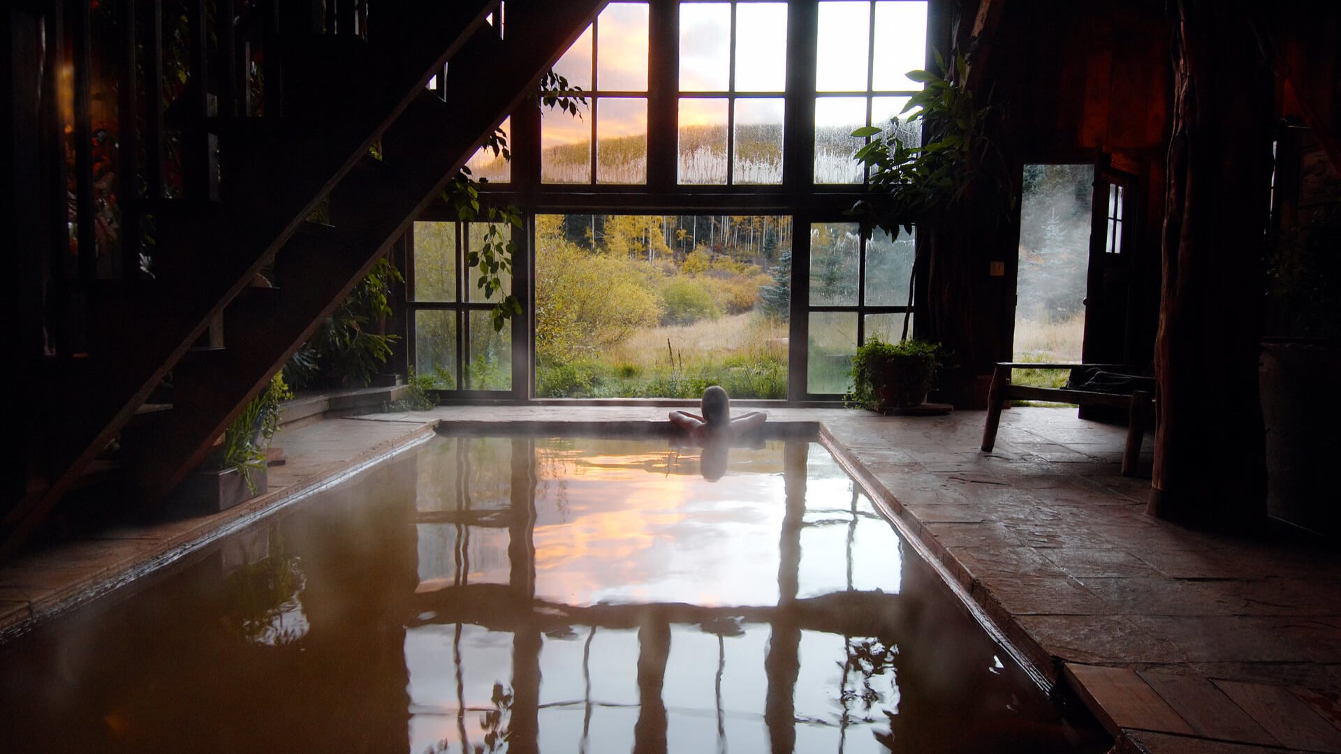 Dunton Hot Springs en United States