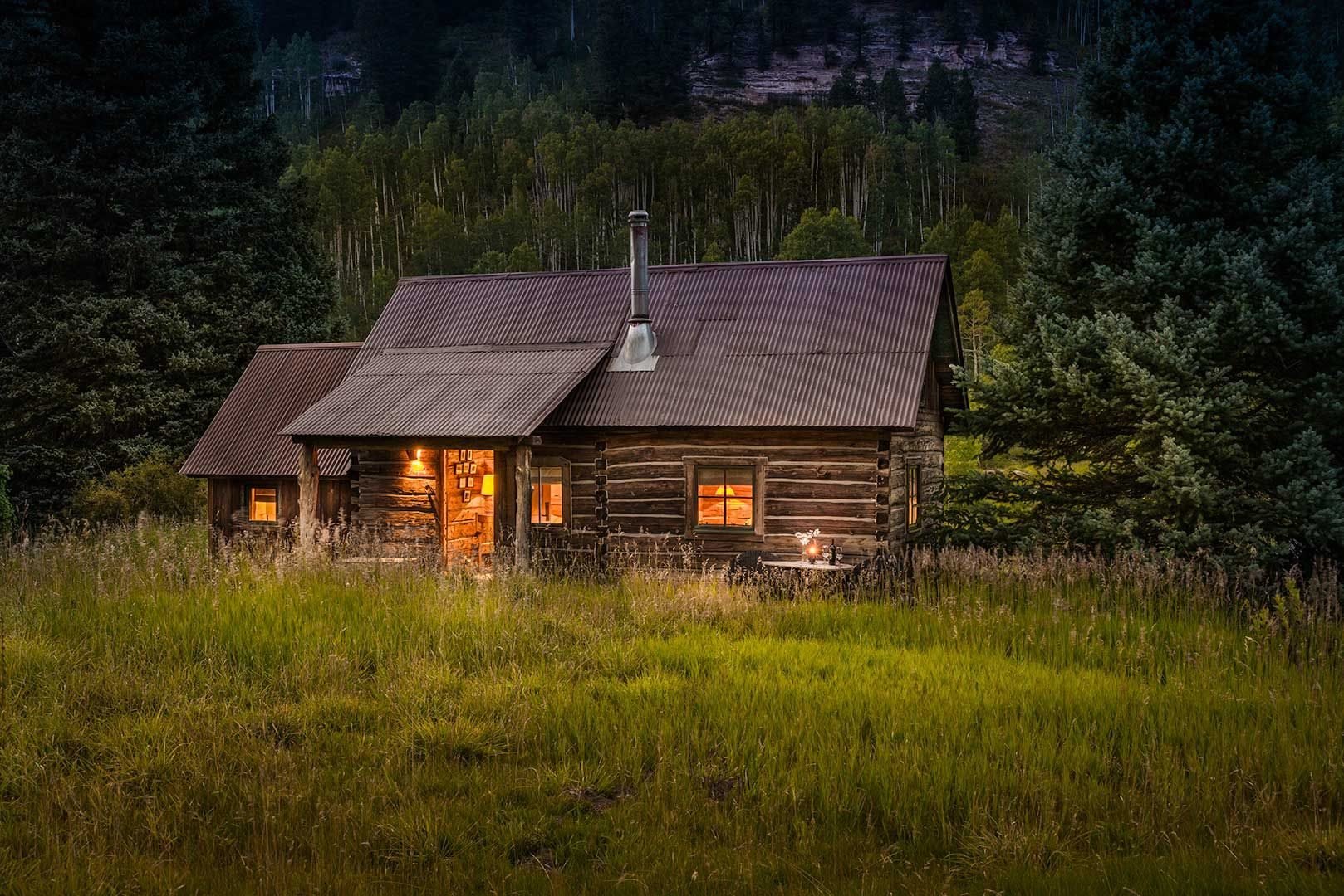 Dunton Hot Springs en United States