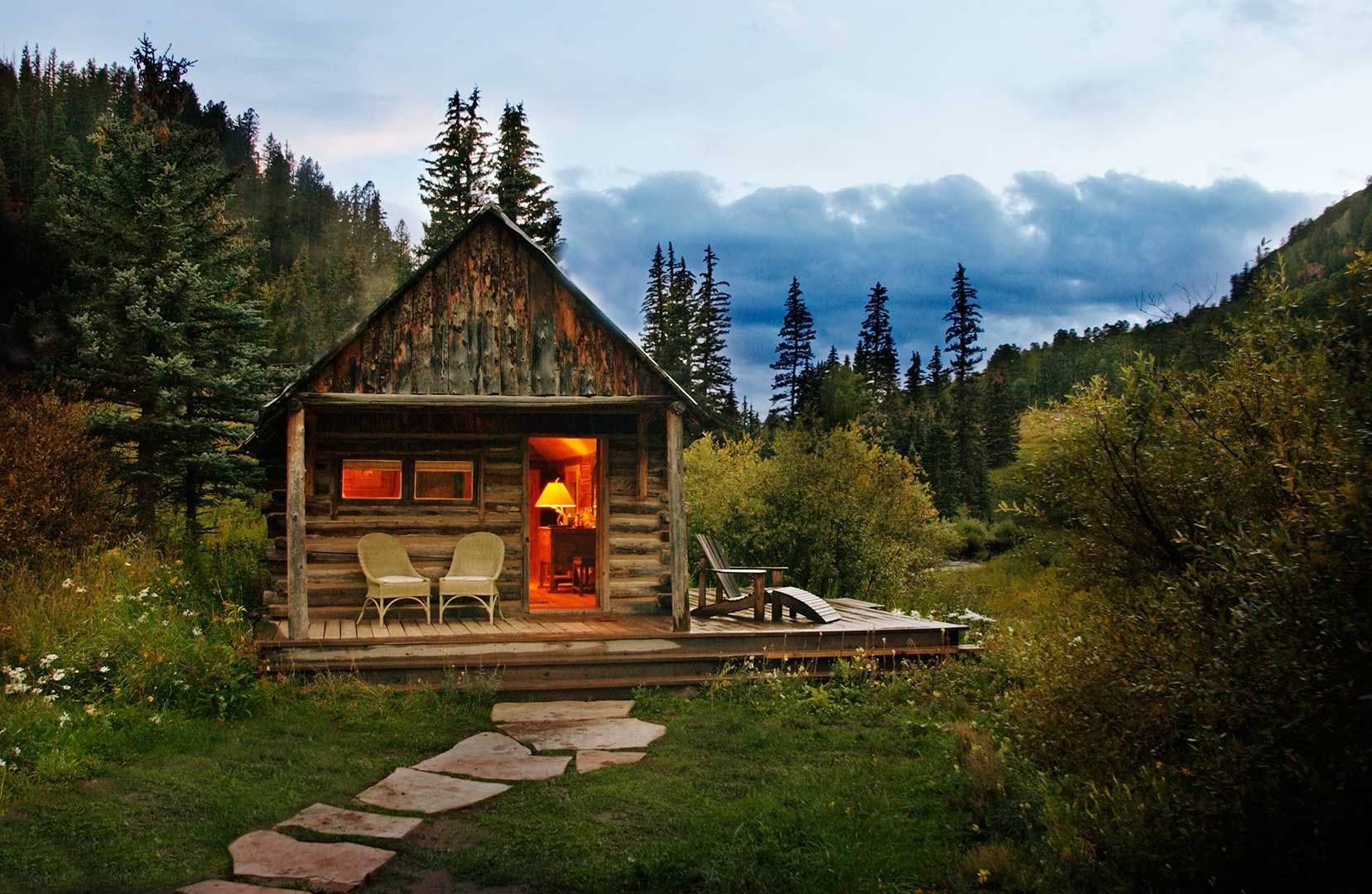 Dunton Hot Springs en United States