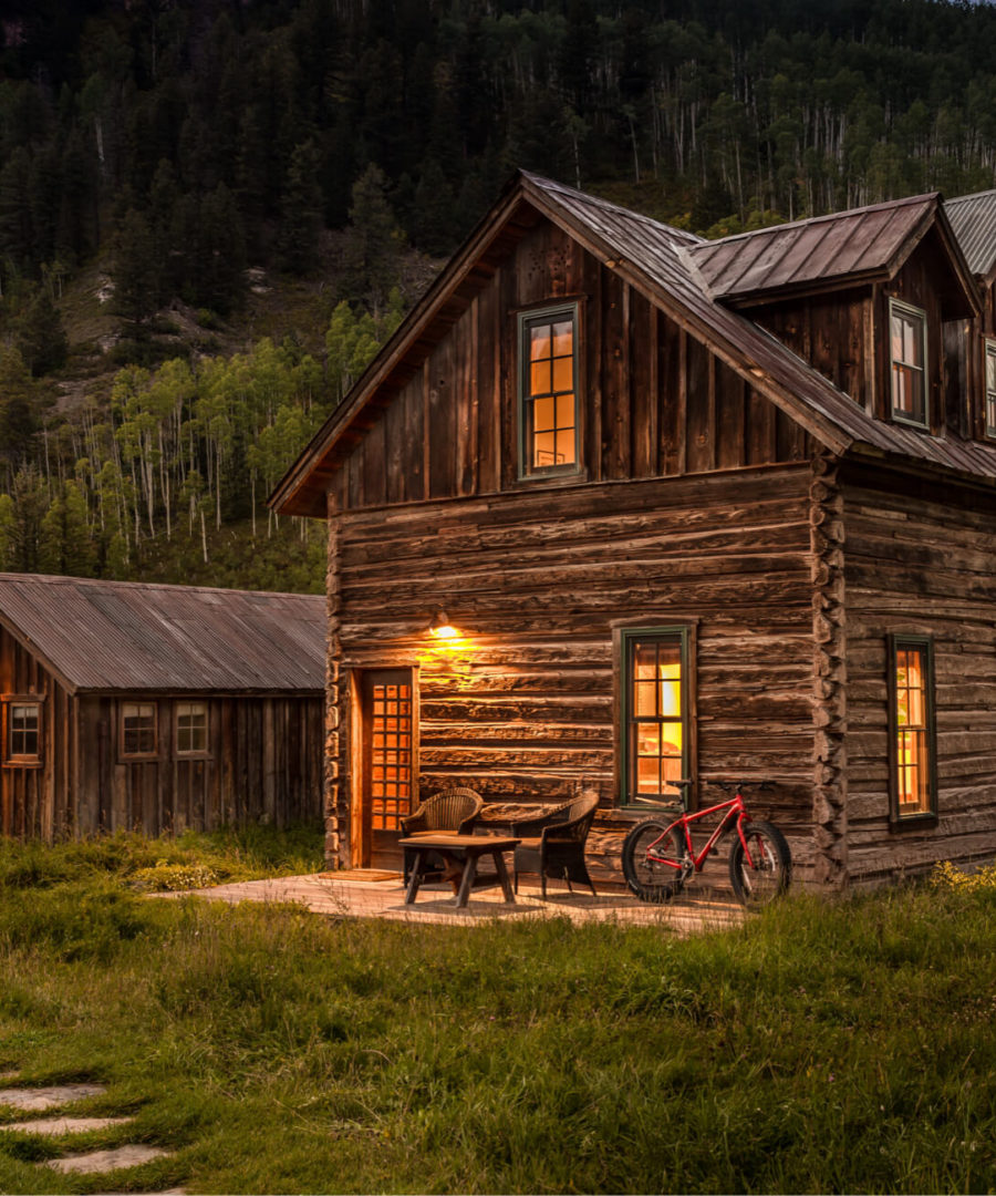 Dunton Hot Springs en United States